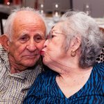 A spouse's grief in the face of dementia