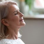 Interrupt the stress cycle with deep breathing