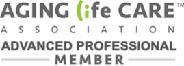 advanced professional member of the Aging Life Care Association