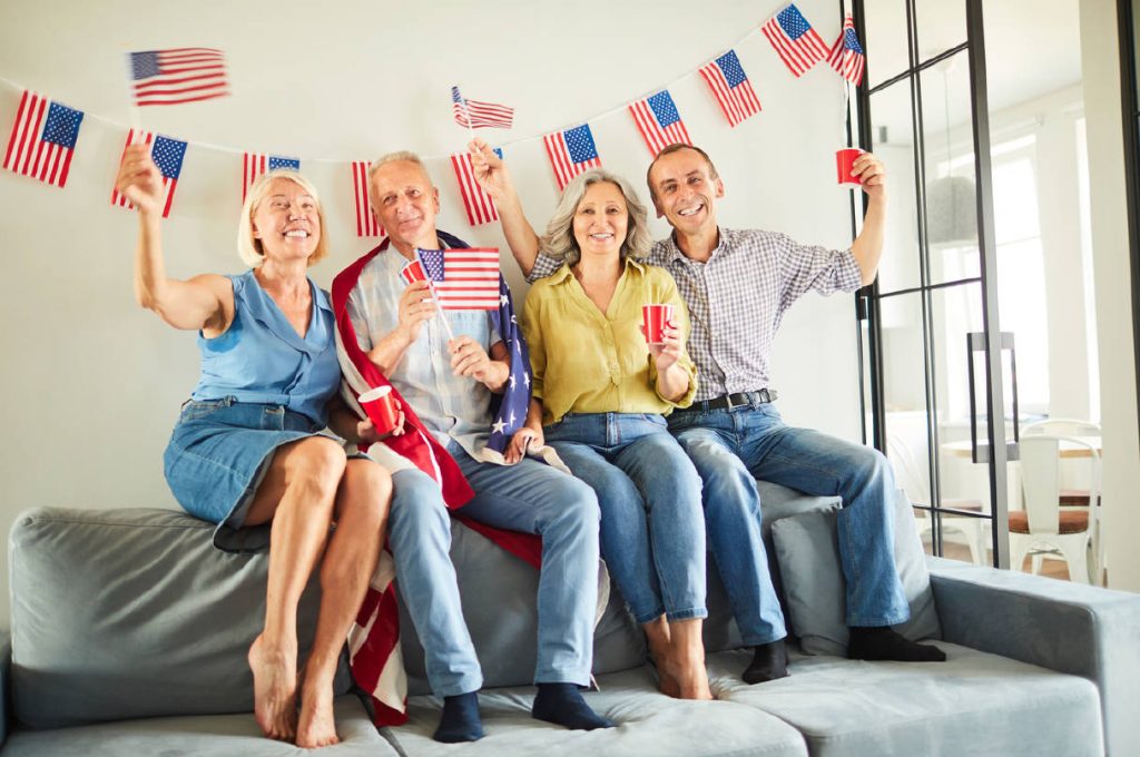 An Alzheimers Fourth of July